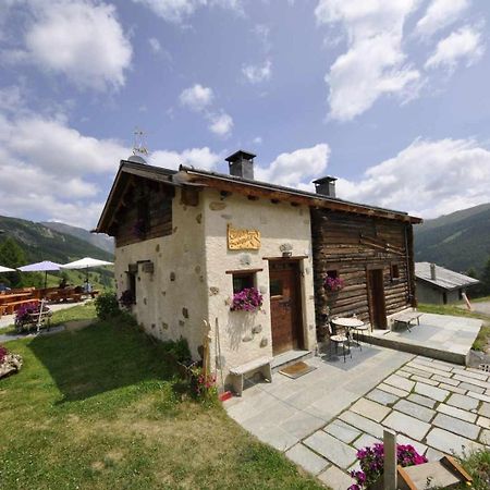 Mountain Chalet Scoiattolo By Livigno Accomodation Zewnętrze zdjęcie