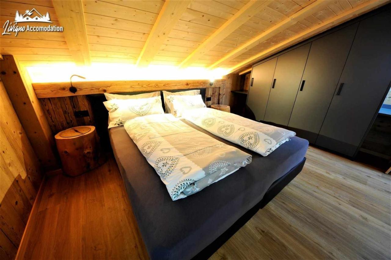 Mountain Chalet Scoiattolo By Livigno Accomodation Zewnętrze zdjęcie