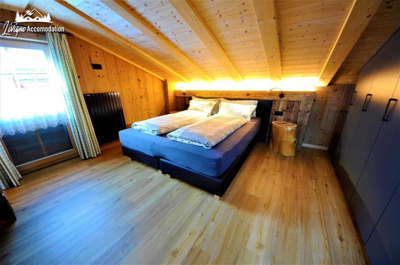 Mountain Chalet Scoiattolo By Livigno Accomodation Zewnętrze zdjęcie