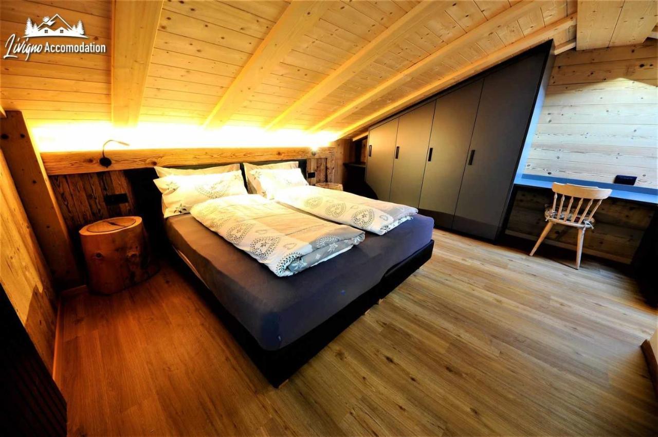 Mountain Chalet Scoiattolo By Livigno Accomodation Zewnętrze zdjęcie