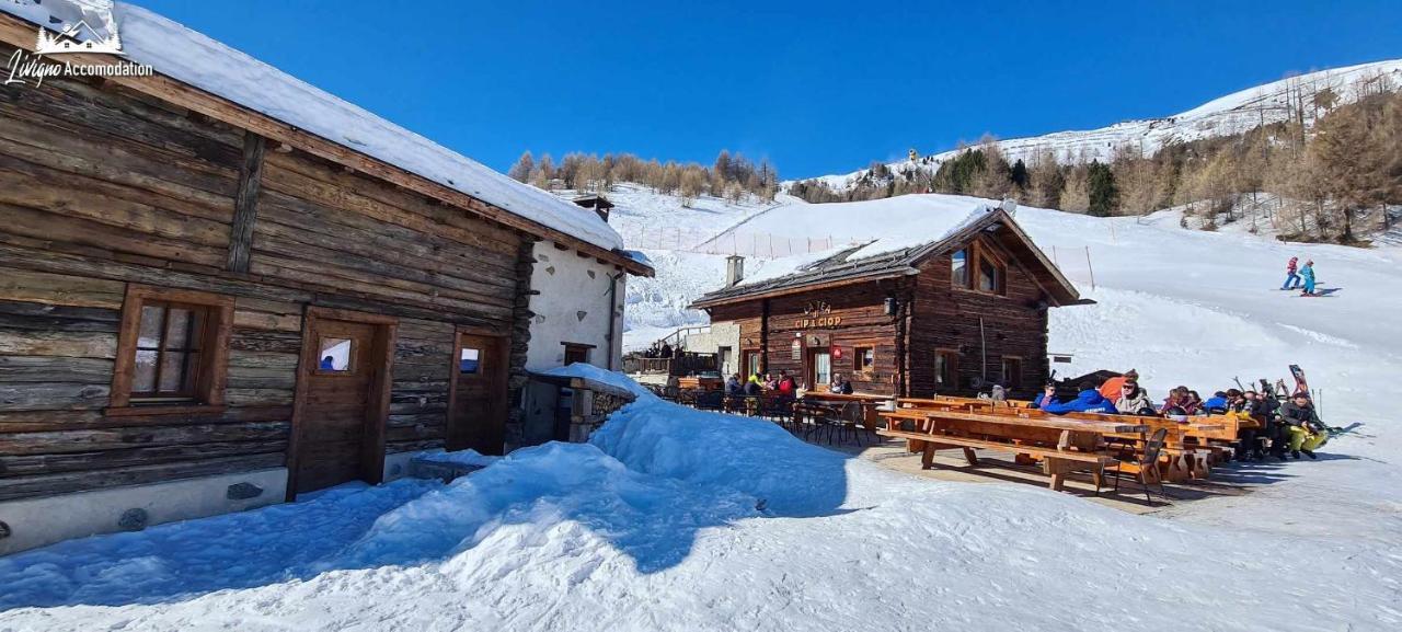 Willa Mountain Chalet Scoiattolo Livigno Zewnętrze zdjęcie