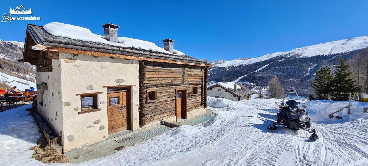 Mountain Chalet Scoiattolo By Livigno Accomodation Zewnętrze zdjęcie