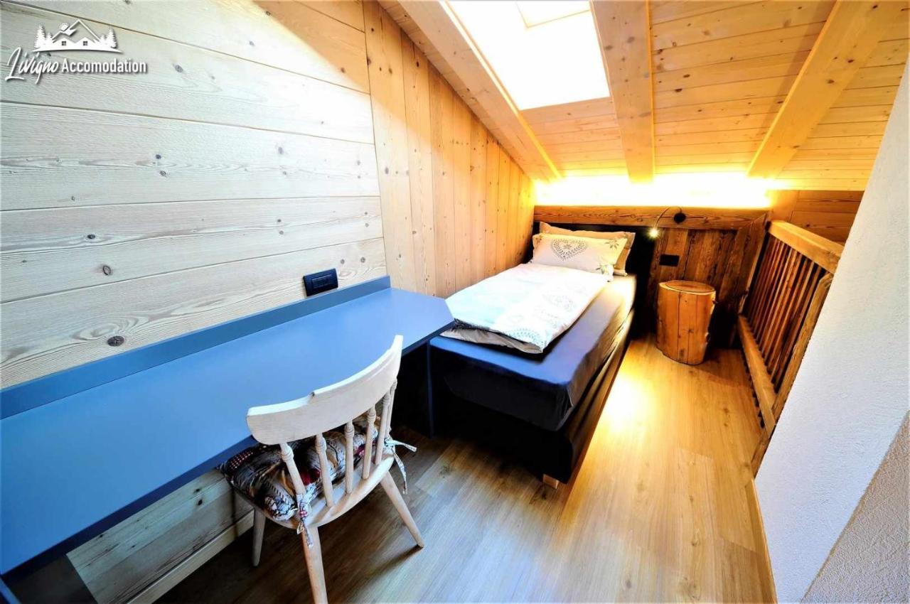 Mountain Chalet Scoiattolo By Livigno Accomodation Zewnętrze zdjęcie
