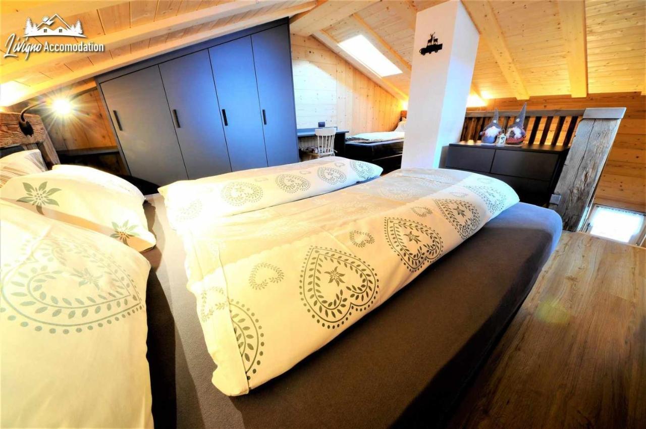 Willa Mountain Chalet Scoiattolo Livigno Zewnętrze zdjęcie