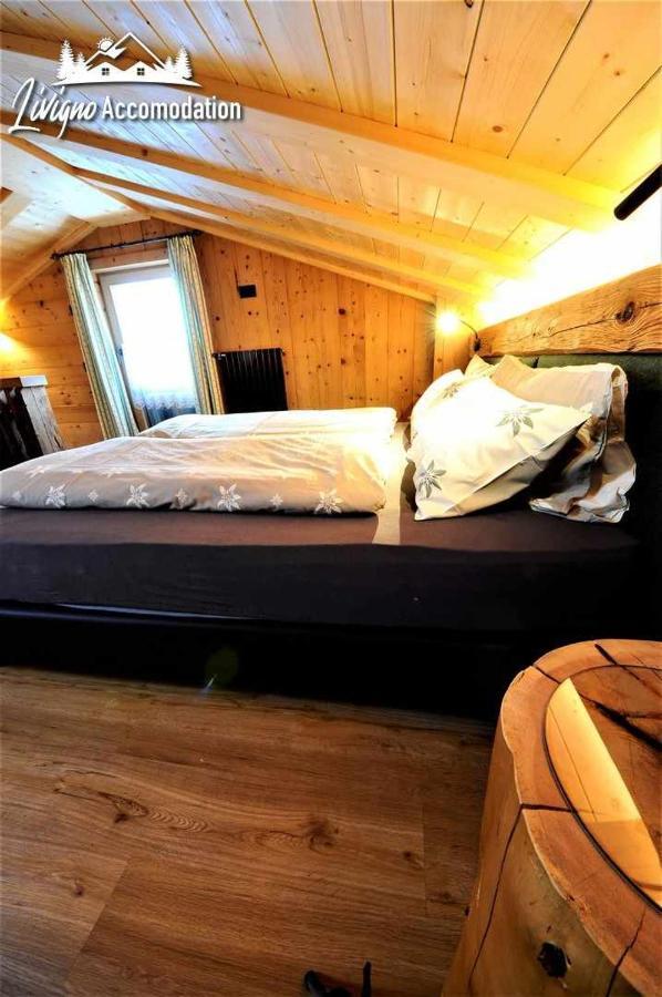 Mountain Chalet Scoiattolo By Livigno Accomodation Zewnętrze zdjęcie