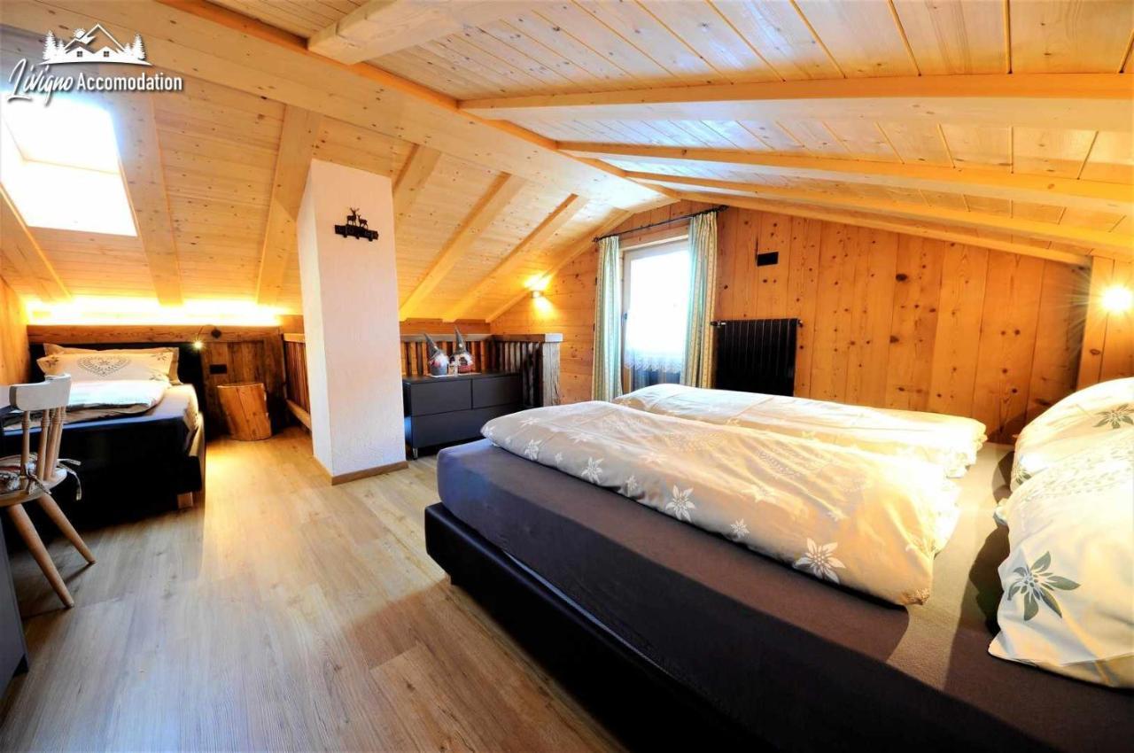 Willa Mountain Chalet Scoiattolo Livigno Zewnętrze zdjęcie