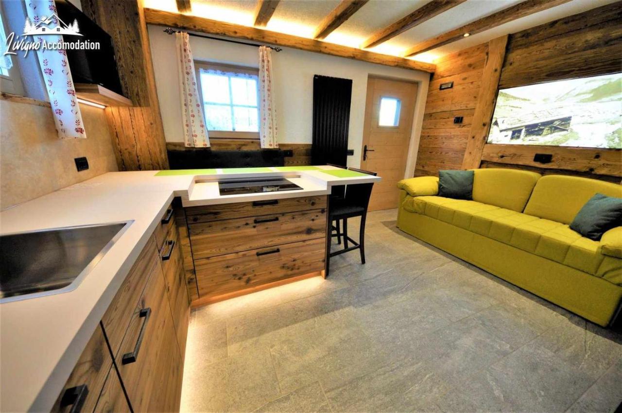 Mountain Chalet Scoiattolo By Livigno Accomodation Zewnętrze zdjęcie