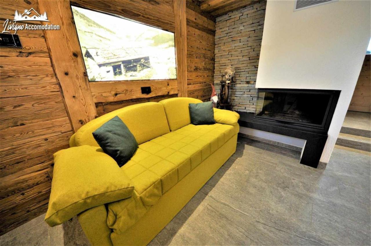 Mountain Chalet Scoiattolo By Livigno Accomodation Zewnętrze zdjęcie