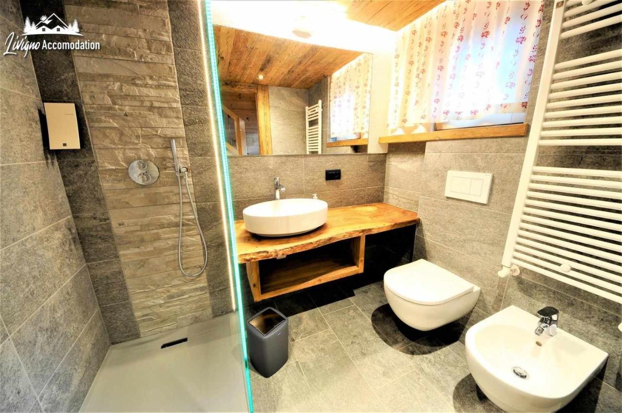 Mountain Chalet Scoiattolo By Livigno Accomodation Zewnętrze zdjęcie