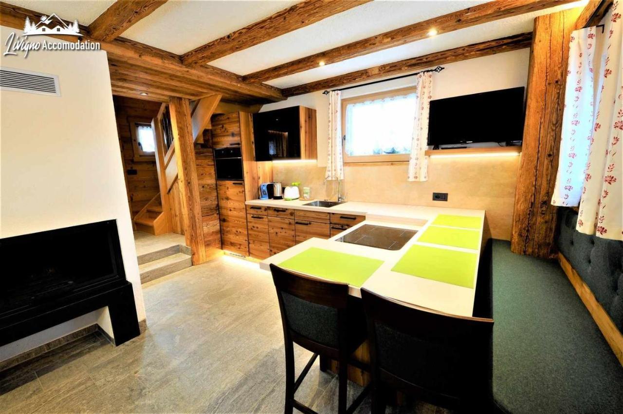 Willa Mountain Chalet Scoiattolo Livigno Zewnętrze zdjęcie