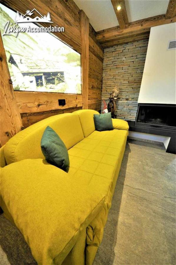 Willa Mountain Chalet Scoiattolo Livigno Zewnętrze zdjęcie