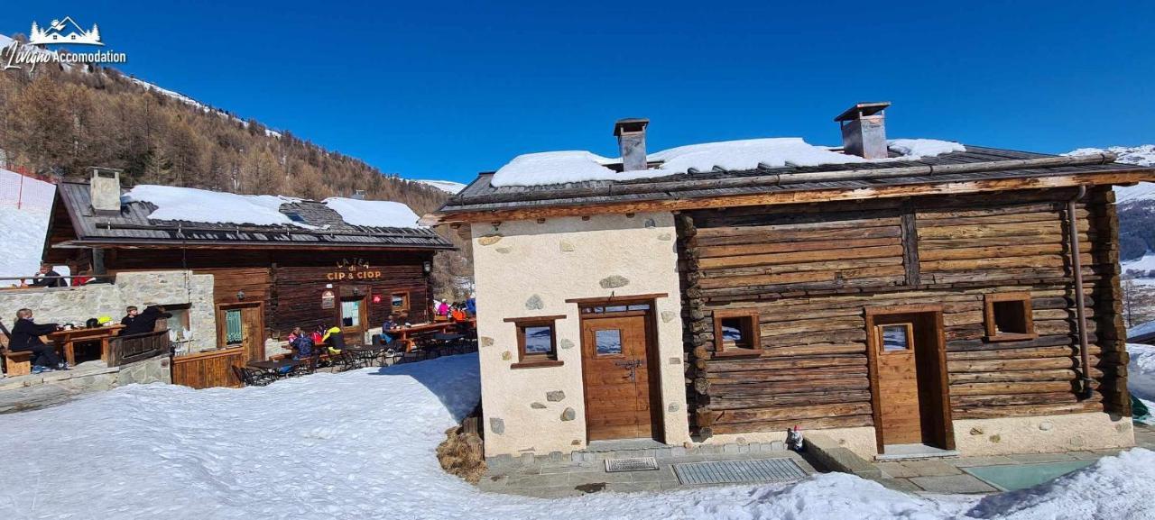 Willa Mountain Chalet Scoiattolo Livigno Zewnętrze zdjęcie