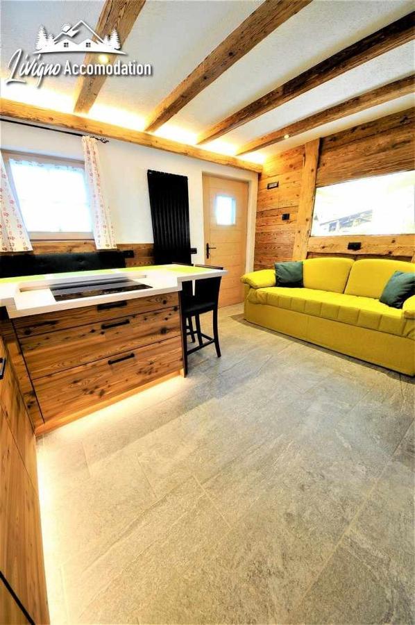 Willa Mountain Chalet Scoiattolo Livigno Zewnętrze zdjęcie