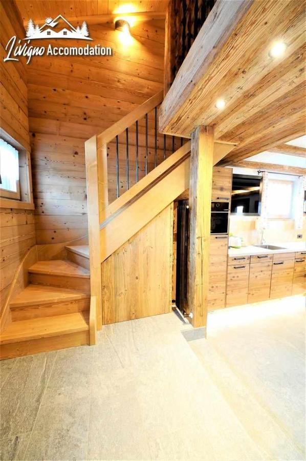Mountain Chalet Scoiattolo By Livigno Accomodation Zewnętrze zdjęcie