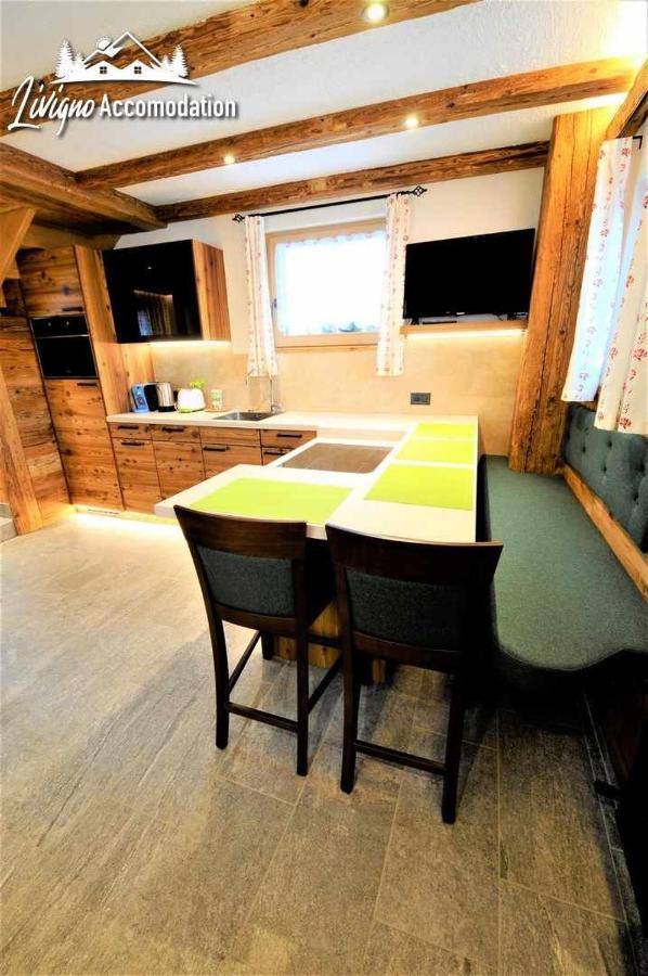 Mountain Chalet Scoiattolo By Livigno Accomodation Zewnętrze zdjęcie