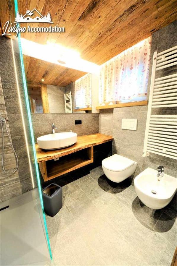 Mountain Chalet Scoiattolo By Livigno Accomodation Zewnętrze zdjęcie