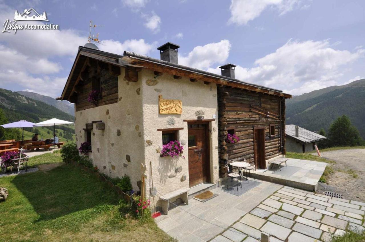 Willa Mountain Chalet Scoiattolo Livigno Zewnętrze zdjęcie