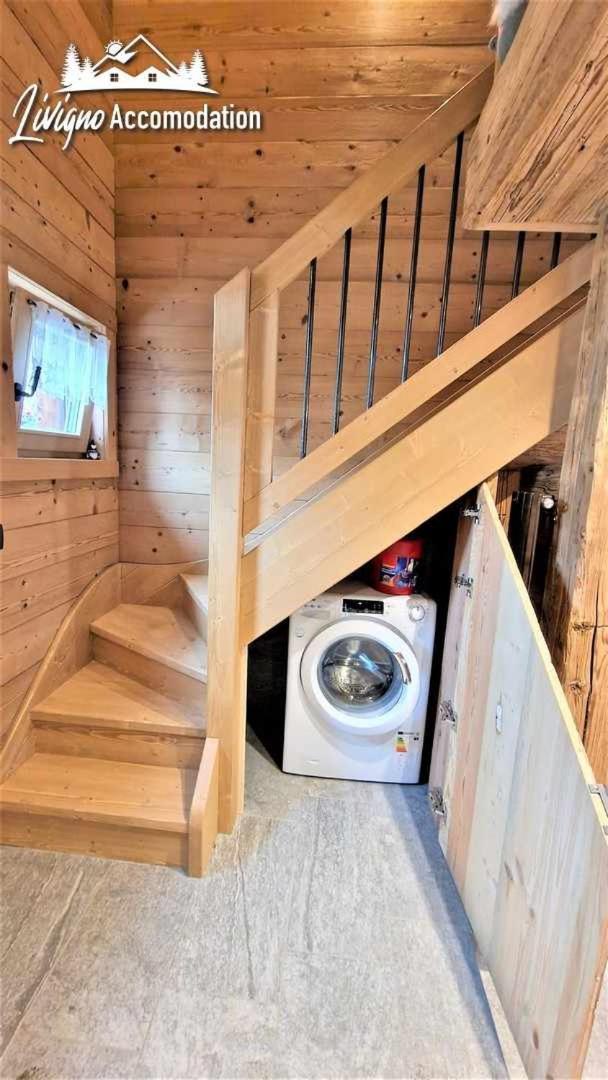 Mountain Chalet Scoiattolo By Livigno Accomodation Zewnętrze zdjęcie