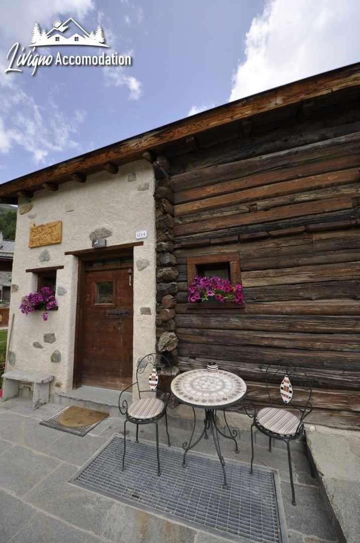 Mountain Chalet Scoiattolo By Livigno Accomodation Zewnętrze zdjęcie