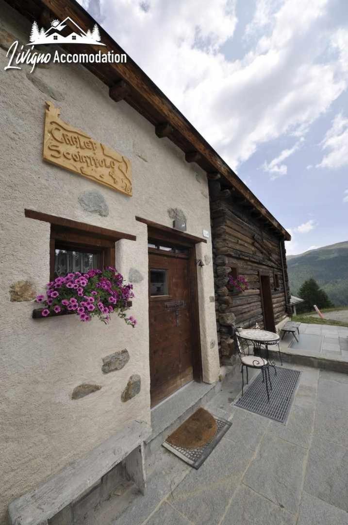 Willa Mountain Chalet Scoiattolo Livigno Zewnętrze zdjęcie