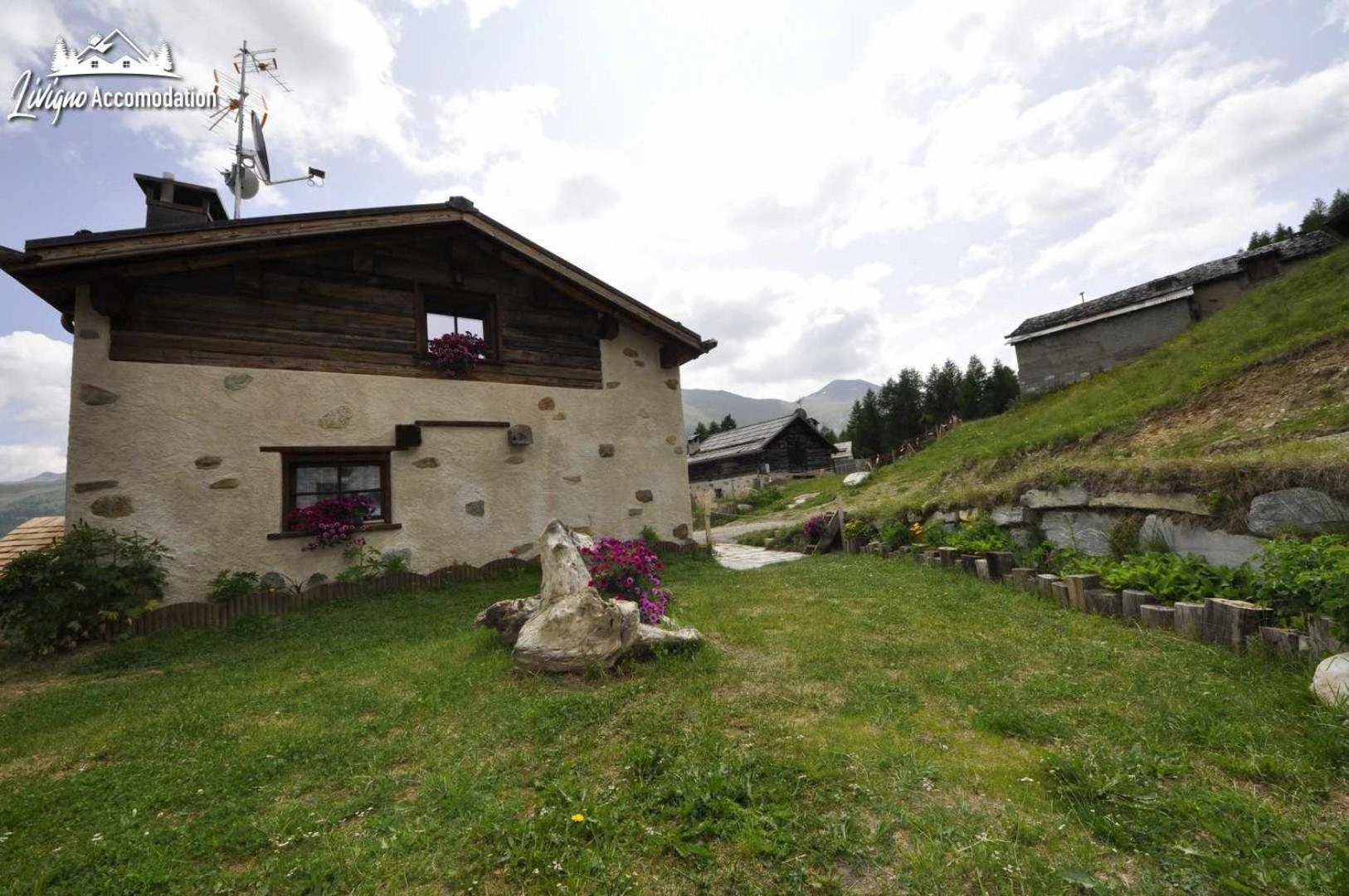 Willa Mountain Chalet Scoiattolo Livigno Zewnętrze zdjęcie