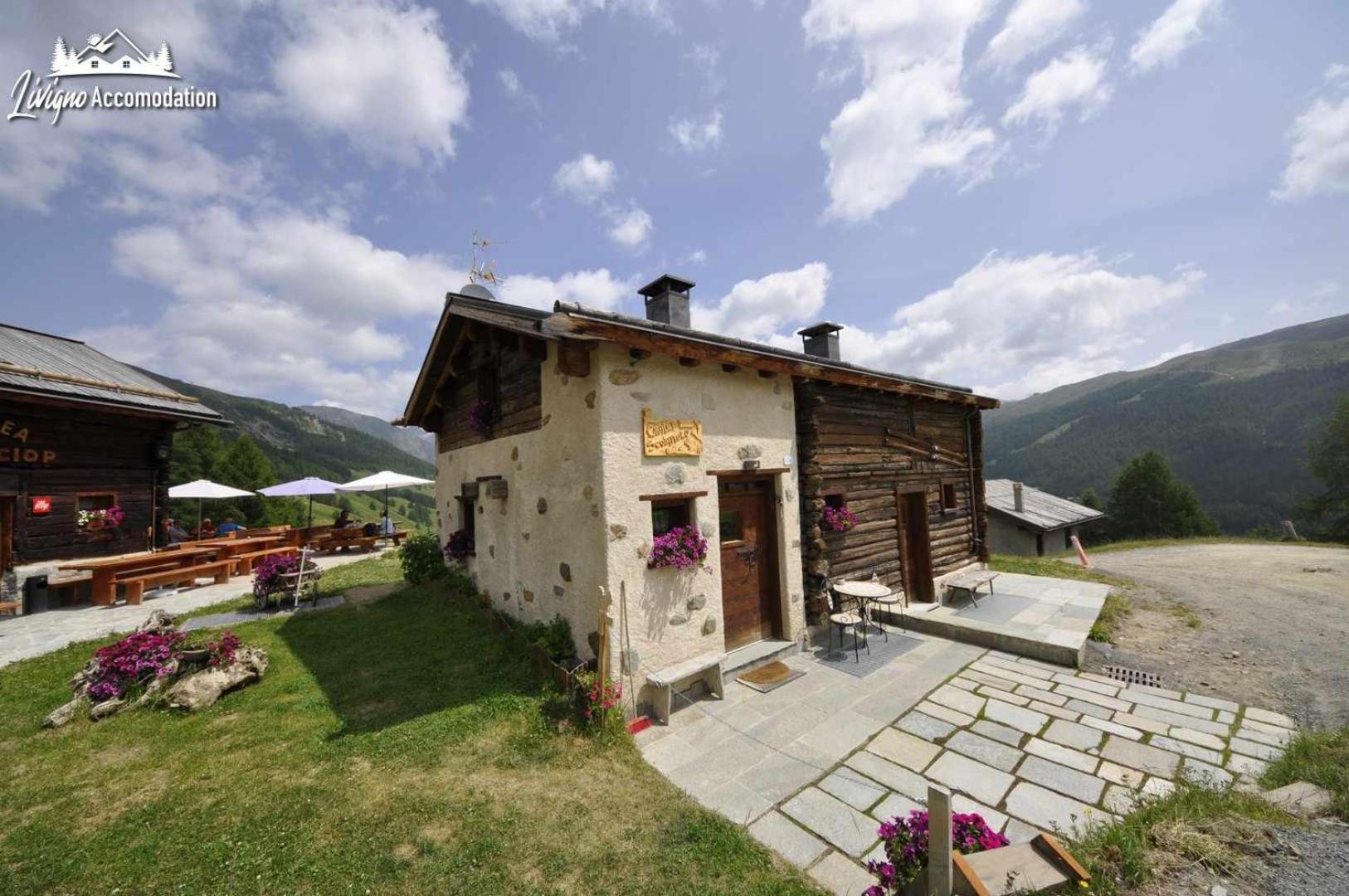 Willa Mountain Chalet Scoiattolo Livigno Zewnętrze zdjęcie