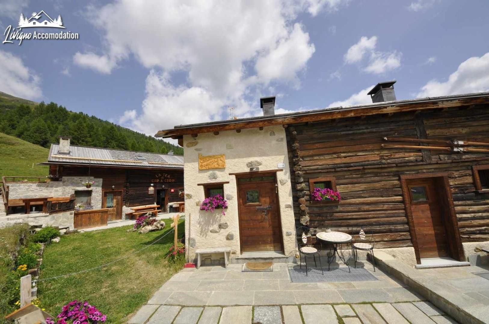 Willa Mountain Chalet Scoiattolo Livigno Zewnętrze zdjęcie