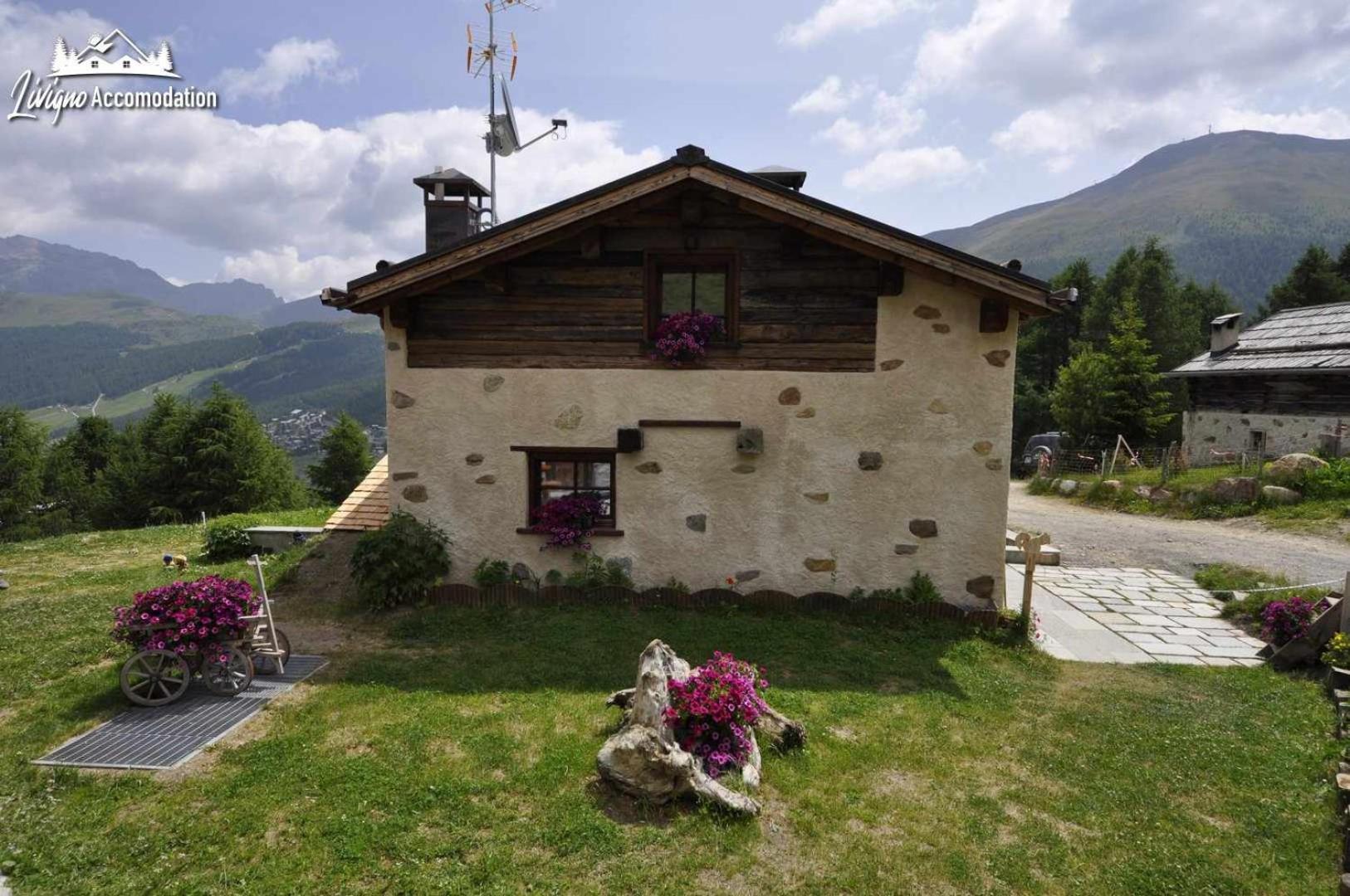 Willa Mountain Chalet Scoiattolo Livigno Zewnętrze zdjęcie