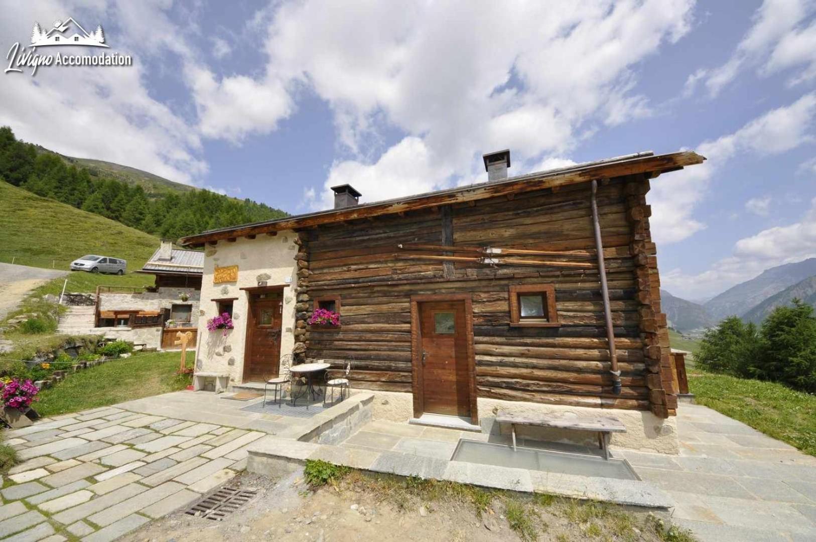 Mountain Chalet Scoiattolo By Livigno Accomodation Zewnętrze zdjęcie