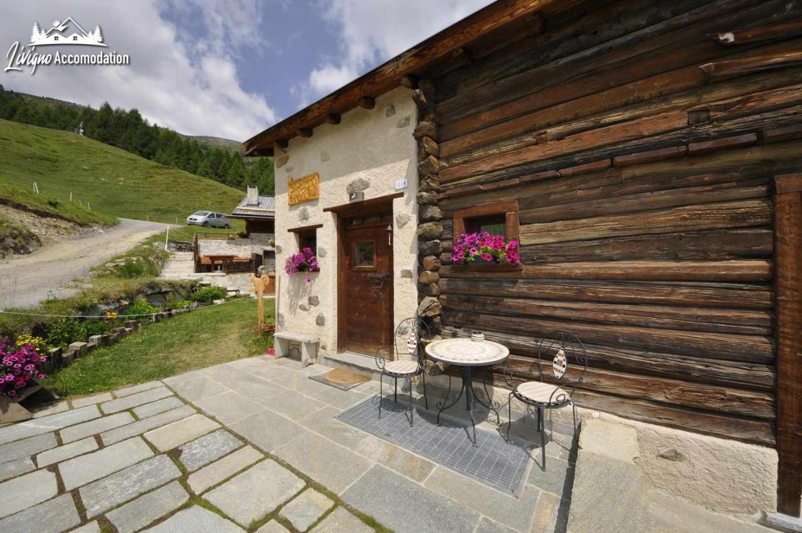 Mountain Chalet Scoiattolo By Livigno Accomodation Zewnętrze zdjęcie