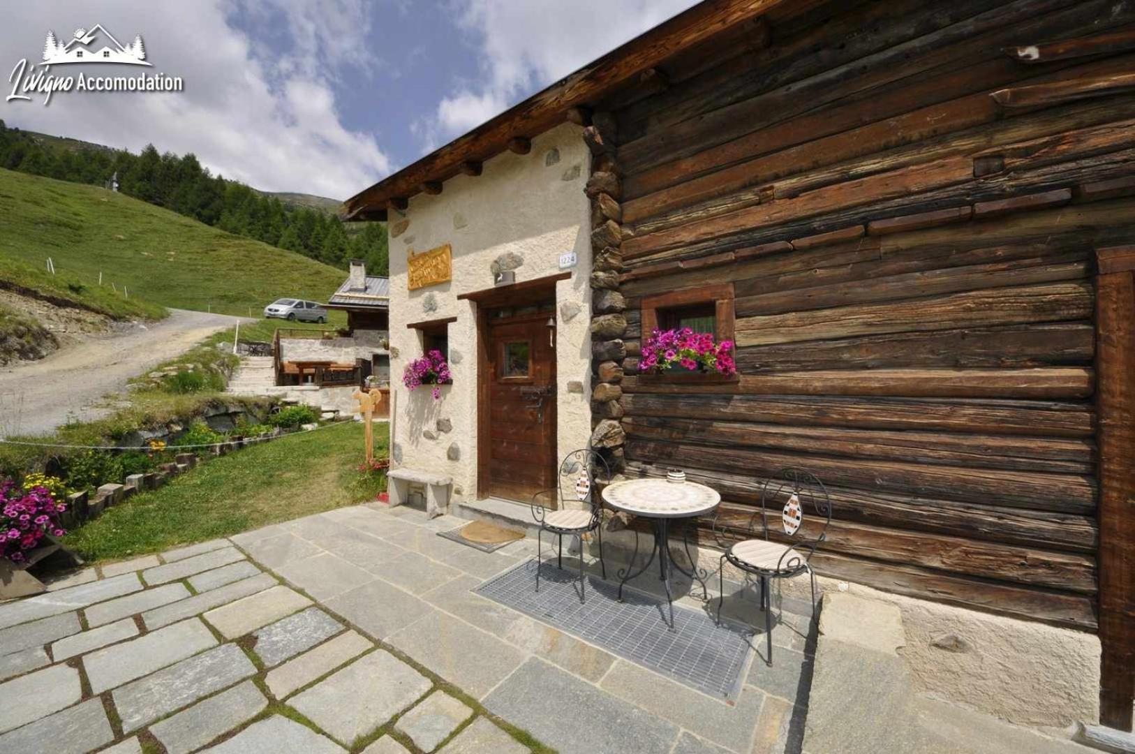 Willa Mountain Chalet Scoiattolo Livigno Zewnętrze zdjęcie